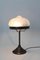 Lampada da tavolo Art Nouveau con motivi floreali, anni '20, Immagine 11