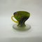 Green Glass Teacup by Kjell Engman for Kosta Boda, Sweden, 1980s 11