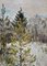 Georgij Moroz, Toward the Forest, 2000, Oil on Canvas 6