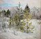 Georgij Moroz, Toward the Forest, 2000, Oil on Canvas, Image 1
