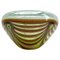 Studio Bubble Glass Bowl by Erwin Eisch for Eich Frauenau Glassworks, 1950s, Image 1