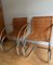 M20 Chairs by Mies van der Rohe, Set of 2 2