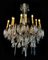 Bohemian Chandelier, Vienna, 1930s 20