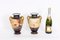 Taisho Period Hand Painted Noritake Porcelain Vases, 1920, Set of 2 19