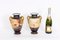 Taisho Period Hand Painted Noritake Porcelain Vases, 1920, Set of 2, Image 19
