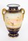 Taisho Period Hand Painted Noritake Porcelain Vases, 1920, Set of 2 15