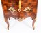 Antique Italian Burr Walnut Serpentine Bedside Chests, 19th Century, Set of 2, Image 6