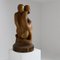 Giovanni Mason, Figurative Sculpture, 1970s, Oak 9