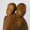 Giovanni Mason, Figurative Sculpture, 1970s, Oak, Image 6