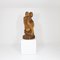 Giovanni Mason, Figurative Sculpture, 1970s, Oak 2