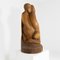 Giovanni Mason, Figurative Sculpture, 1970s, Oak 1