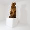 Giovanni Mason, Figurative Sculpture, 1970s, Oak, Image 5