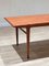 Fonseca Collection Model 746 Dining Table in Teak by A. Younger, 1960s, Image 8