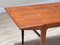 Fonseca Collection Model 746 Dining Table in Teak by A. Younger, 1960s 4