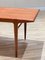 Fonseca Collection Model 746 Dining Table in Teak by A. Younger, 1960s 3