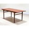 Fonseca Collection Model 746 Dining Table in Teak by A. Younger, 1960s 9