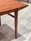 Fonseca Collection Model 746 Dining Table in Teak by A. Younger, 1960s, Image 5