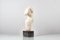 Vittorio Gentile, Figurative Sculpture, 1960s, White Carrara Marble 7