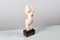Vittorio Gentile, Figurative Sculpture, 1960s, White Carrara Marble 13