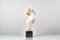 Vittorio Gentile, Figurative Sculpture, 1960s, White Carrara Marble 8