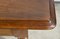Schreibtisch aus Nussholz im Louis XVI Stil, 1900er 6