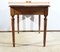 Louis XVI Style Walnut Desk, 1900s 22