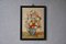 Beck, Flower Bouquet, 1940, Painting on Panel, Framed, Image 7