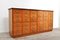 Vintage Oak Chest of Drawers, 1940s, Image 3