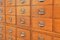 Vintage Oak Chest of Drawers, 1940s 12