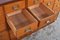 Vintage Oak Chest of Drawers, 1940s, Image 4