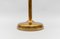 Brass Ashtray Stand in the style of Carl Auböck, 1950s 5