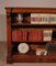 Open Bookcase in Mahogany, England, 19th Century 11