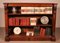 Open Bookcase in Mahogany, England, 19th Century, Image 2