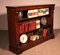 Open Bookcase in Mahogany, England, 19th Century 6