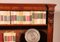 Open Bookcase in Mahogany, England, 19th Century 13