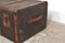 Vintage Travel Suitcase, 1930s, Image 3