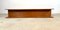 Long Minimalist Teakwood Wall Shelf, Germany, 1960s, Image 2