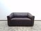 Ds 47 2-Seater Sofa in Leather from de Sede, 1970s 8