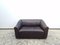 Ds 47 2-Seater Sofa in Leather from de Sede, 1970s 6