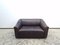 Ds 47 2-Seater Sofa in Leather from de Sede, 1970s 5