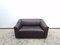 Ds 47 2-Seater Sofa in Leather from de Sede, 1970s, Image 5