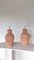 Terracotta Table Lamps, Italy, 1960s, Set of 2 10