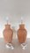 Terracotta Table Lamps, Italy, 1960s, Set of 2 7