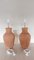 Terracotta Table Lamps, Italy, 1960s, Set of 2, Image 7