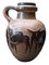 West German Ceramic Vase from Scheurich 1