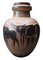 West German Ceramic Vase from Scheurich, Image 5