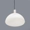 As/Am Pendant Light with Swivel Arm by Franco Albini and Franca Helg for Sirrah, 1970s 3