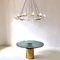 Mid-Century Italian Brass Chandelier, 1960s 9