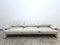 Maralunga 3-Seater Sofa in Leather by Vico Magistretti for Cassina, 1974 5