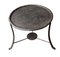 19th Century Brutalist Forged Iron Coffee Table, Image 1